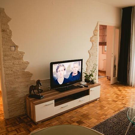 Apartment Arena White Belgrad Exterior foto