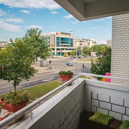 Apartment Arena White Belgrad Exterior foto