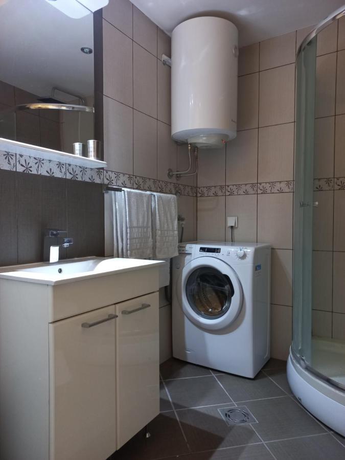 Apartment Arena White Belgrad Exterior foto