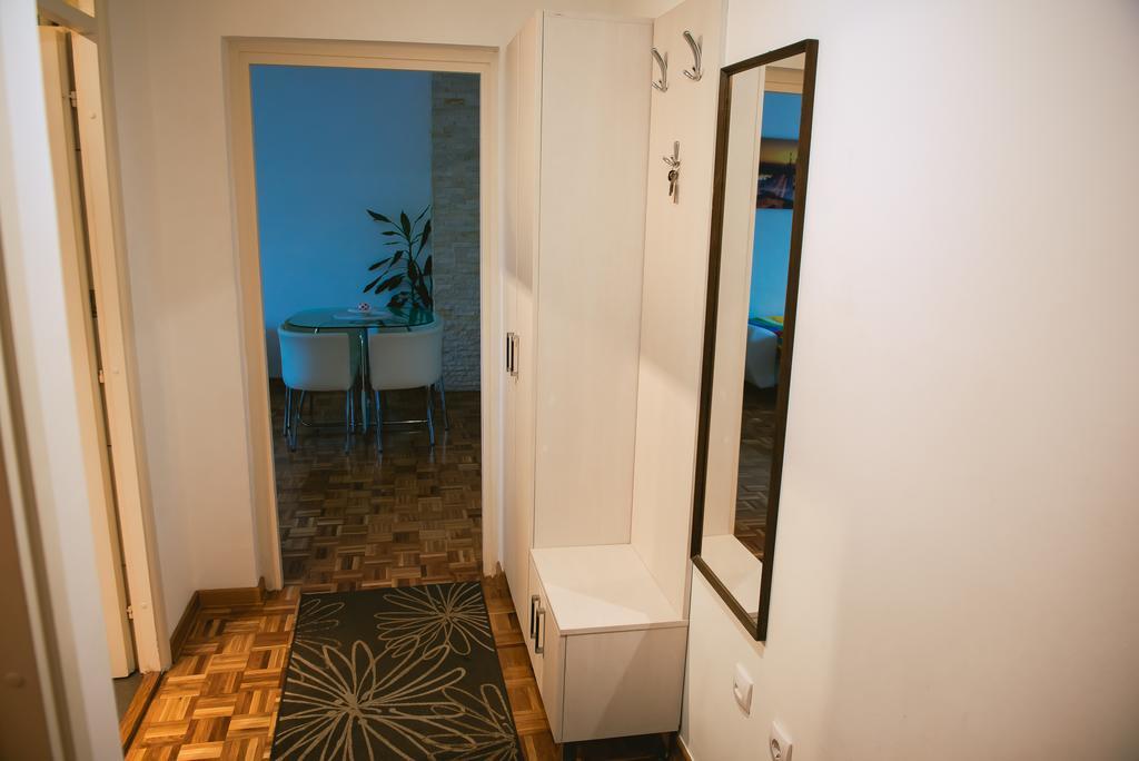 Apartment Arena White Belgrad Exterior foto
