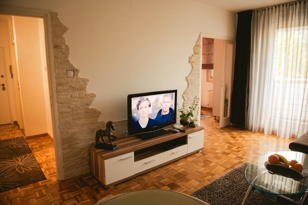 Apartment Arena White Belgrad Exterior foto